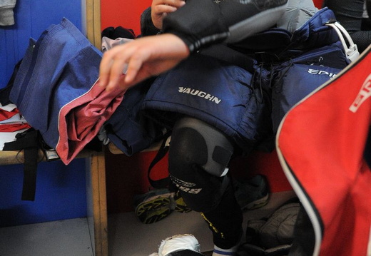 2015-10-18 Hockey Milano Rossoblu U14-Chiavenna (4-0)